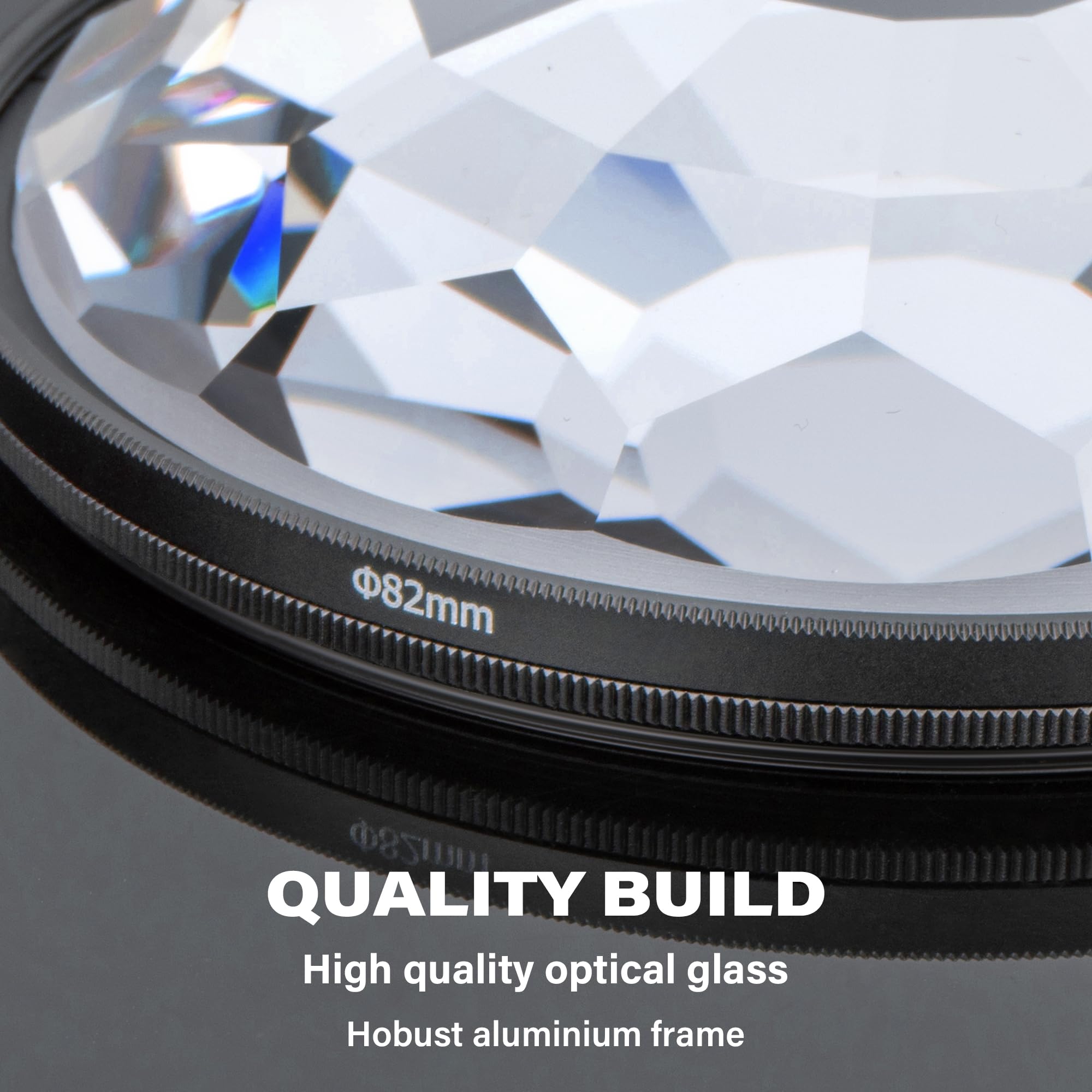 82mm Kaleidoscope Filter | K&F Concept Special Effects Filter | - K&F Concept
