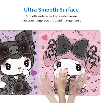 Amazon.co.jp: クロミ ちゃん(2) アニメ マウスパッド パソコン