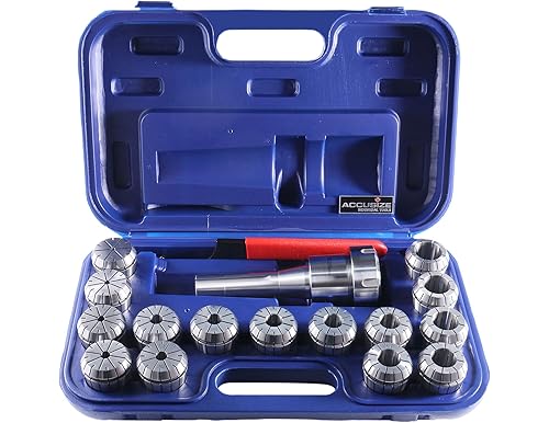 Best Mill Machine Collets: Top Picks for Precision and Accuracy