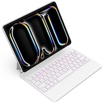 iPad - iPad pro 11インチ 256GB シルバー 純正キーボードセット Apple iPad Pro 11インチ 第4世代 256GB シルバー wifi M2