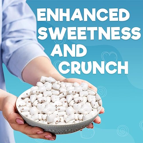 Miniatura 3 de Caramelos liofilizados – Torcedura crujiente en masticables clásicos en bolsa resellable perfecta para regalo, aventuras al aire libre