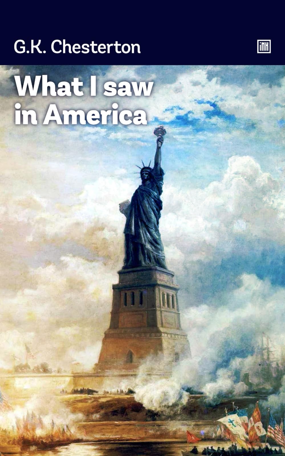 What I Saw in America: The author speaks to the universal truths of humanity that are transcending borders.