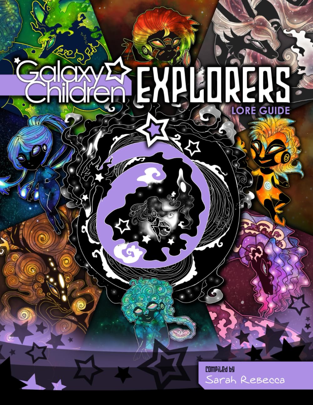 Galaxy Children: Explorers      Paperback – February 1, 2026