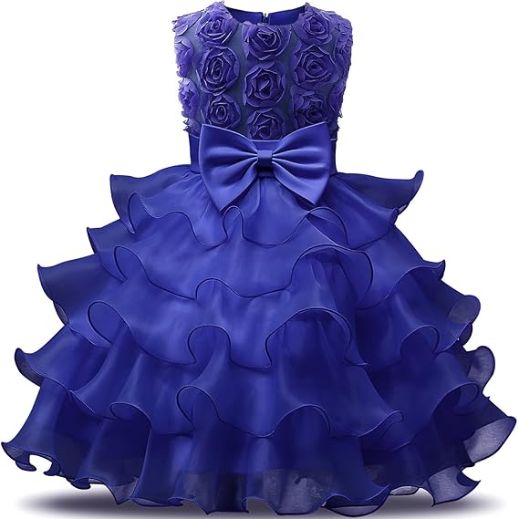 6 to 7 years girl dress size Clearance