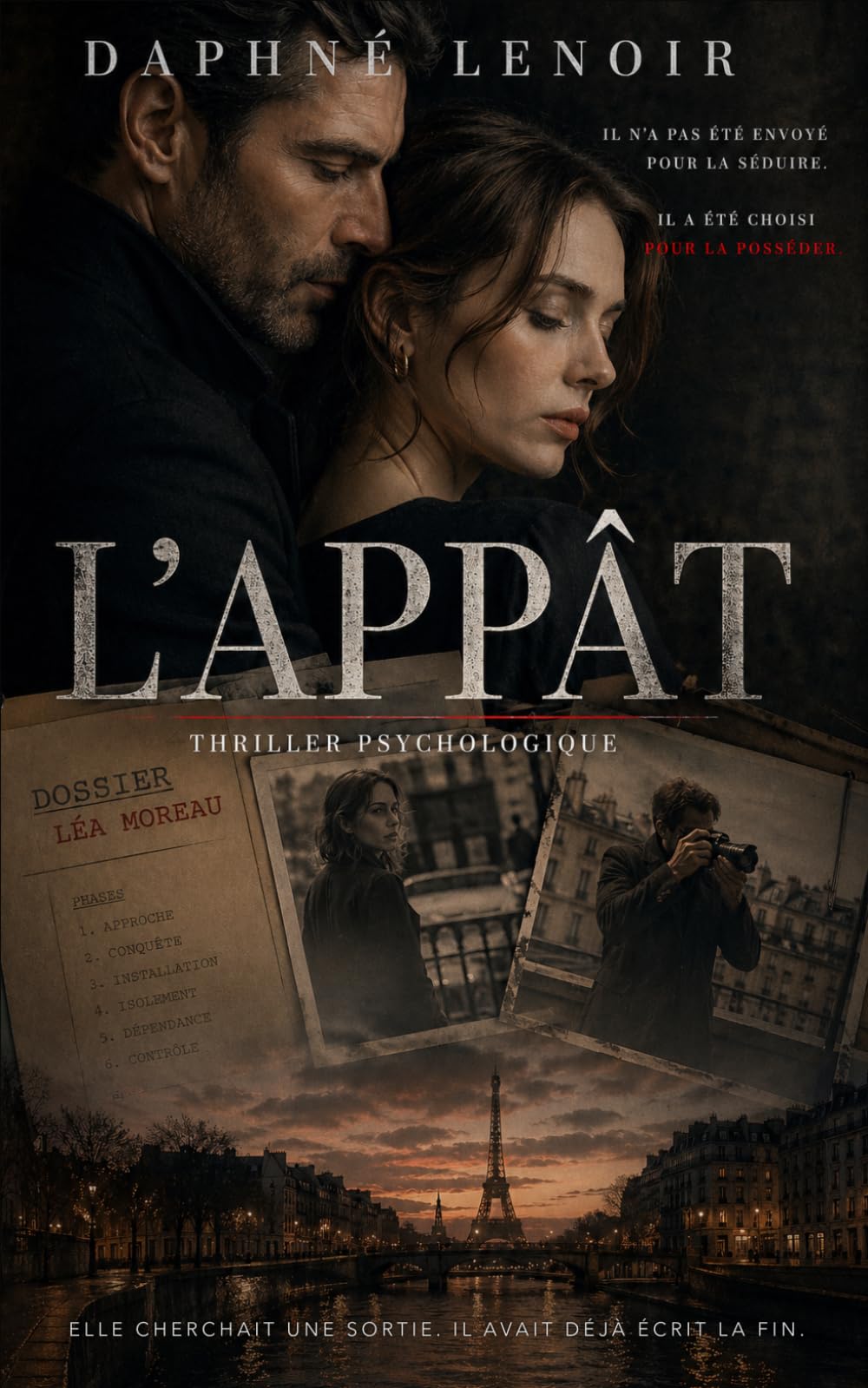 L'Appât: Thriller psychologique