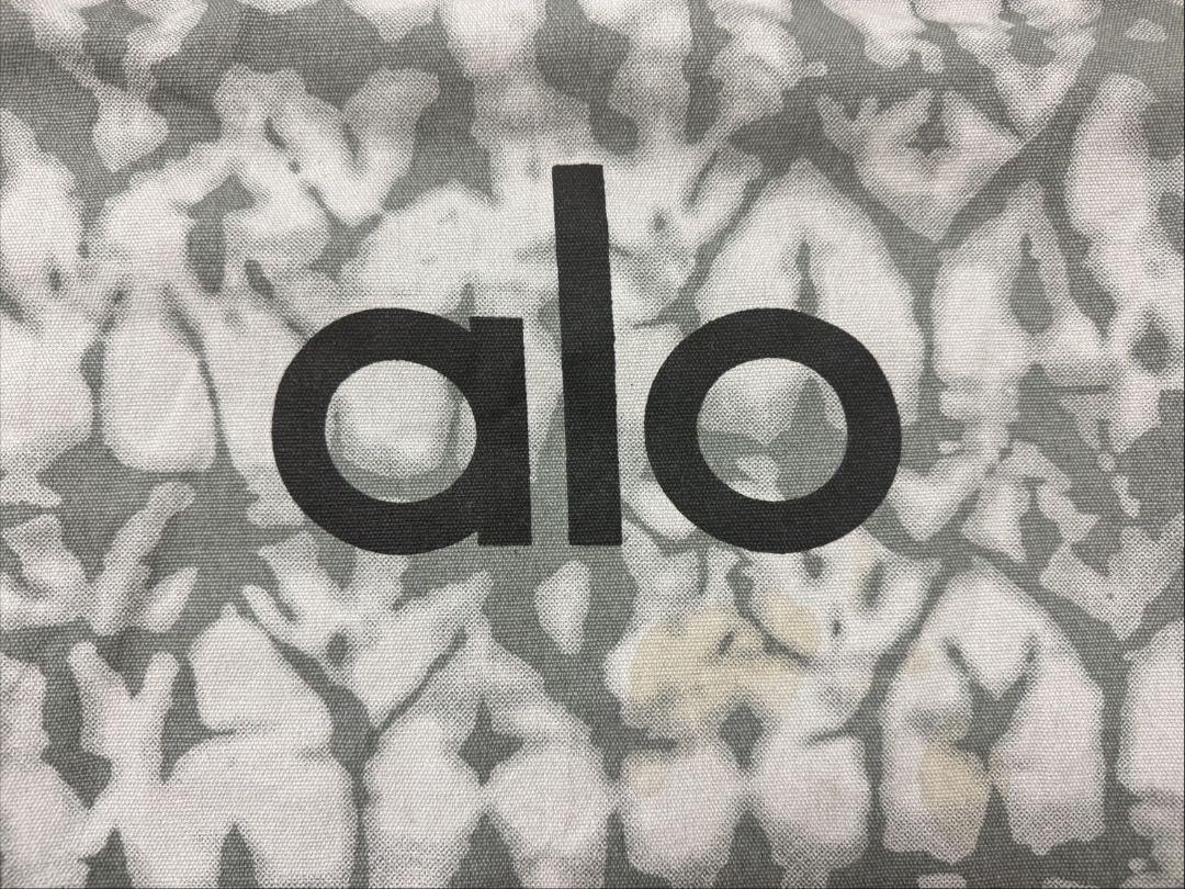 alo yoga トートバッグ　新品未使用 新品未使用 アローヨガ ALO Yoga トートバッグ グレー - メルカリ