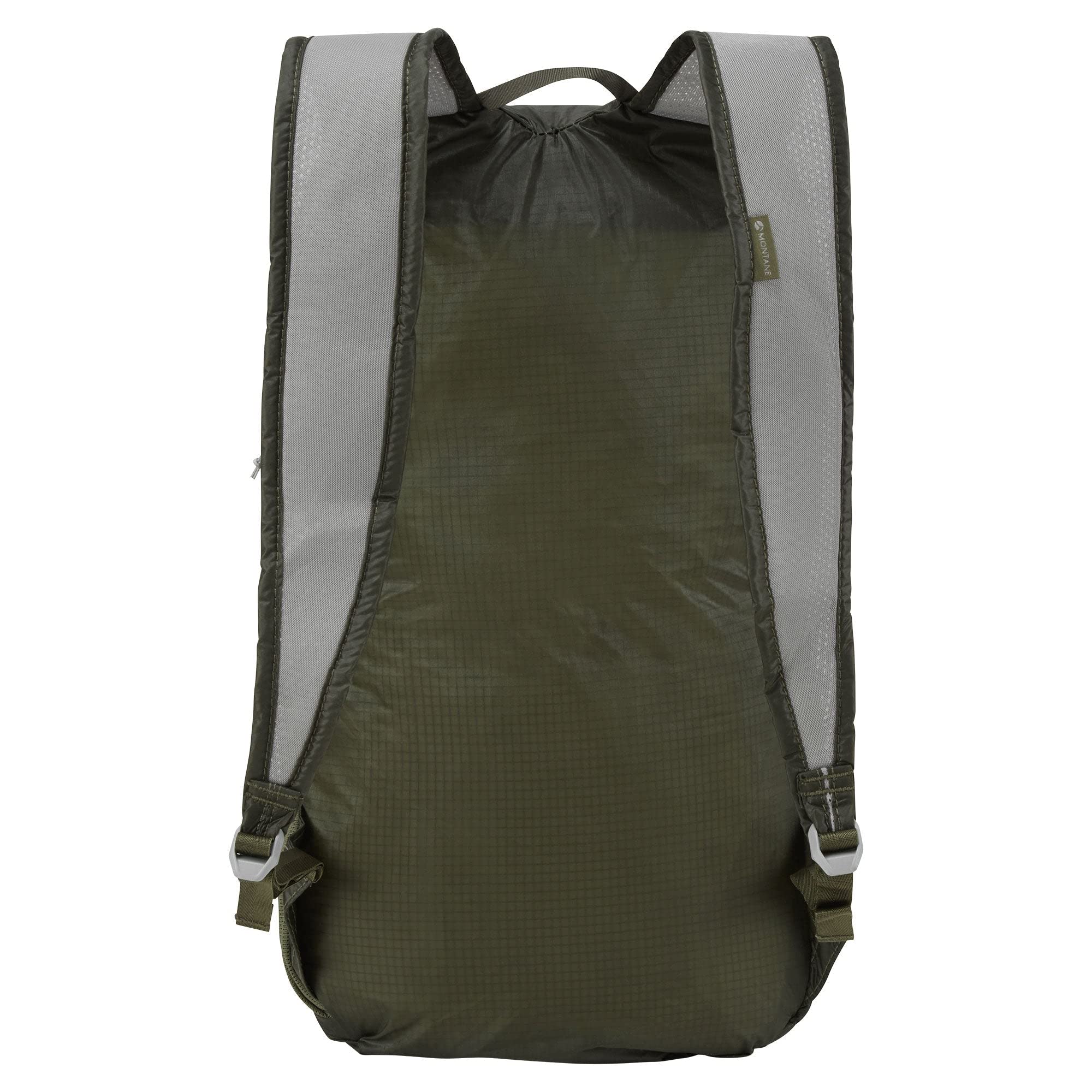 Montane Mochila Krypton LT 18, Verde Kelp, Talla única