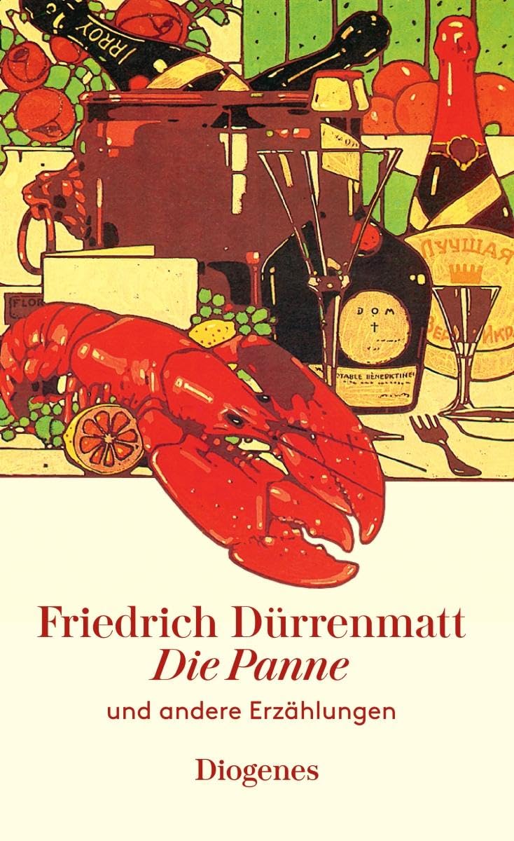 Die Panne: und andere Erzählungen