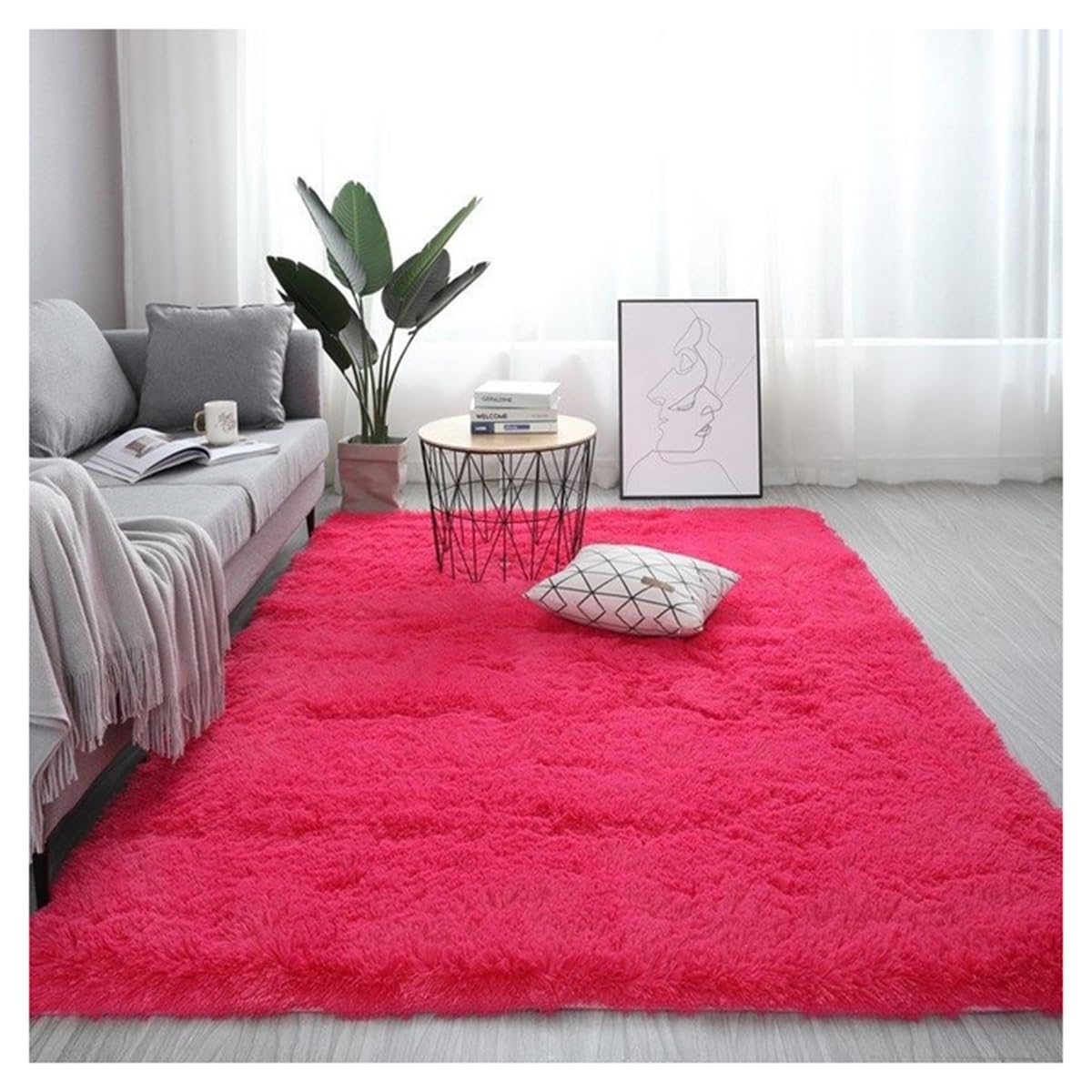 Tapis ultra doux pour sol froid afin de sécuriser les jeux des enfants