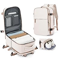 SZLX Zaino Ryanair 40x20x25 Bagaglio a Mano Easyjet Donna Zaino da Viaggio Aereo Borse