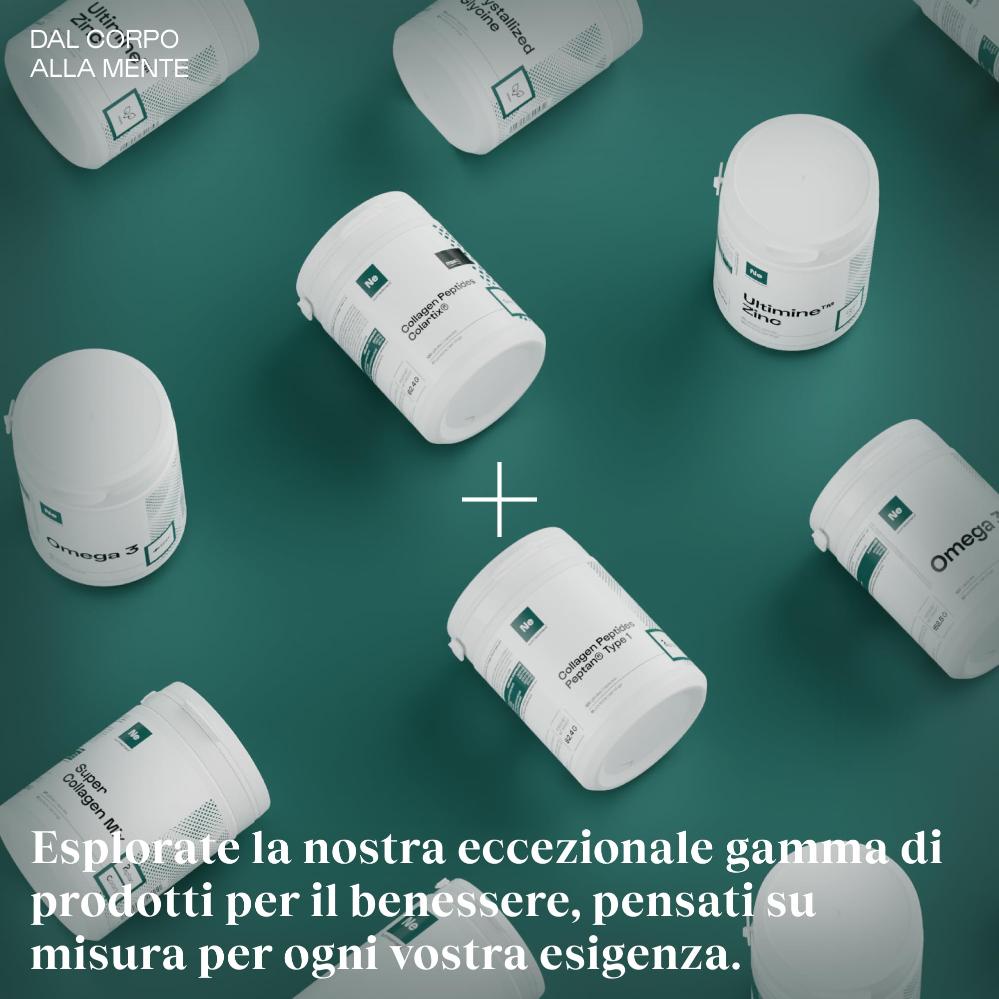 Taurina pura al 100% | Prestazioni atletiche - Miglioramento del sonno - Taurina vegetale - Non OGM - Benessere e Sport | Nutrimuscle | 120 capsule