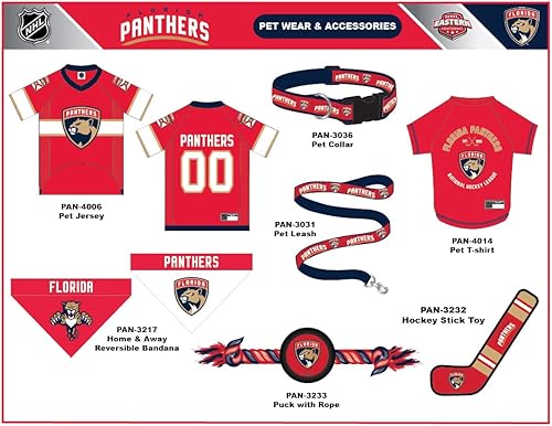 Vista 41 de Pets First NHL Pittsburgh - Correa de pingüinos para perros y gatos, mediana. ¡Camina linda y elegante! La mejor correa para fanáticos del hockey