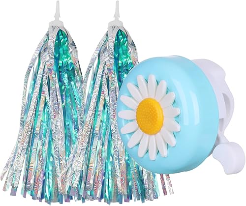 Miniatura 8 de Platt - Timbre para bicicleta infantil con borlas