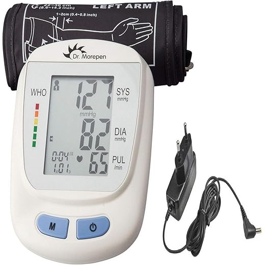 Dr. Morepen Fully Automatic BP Monitor