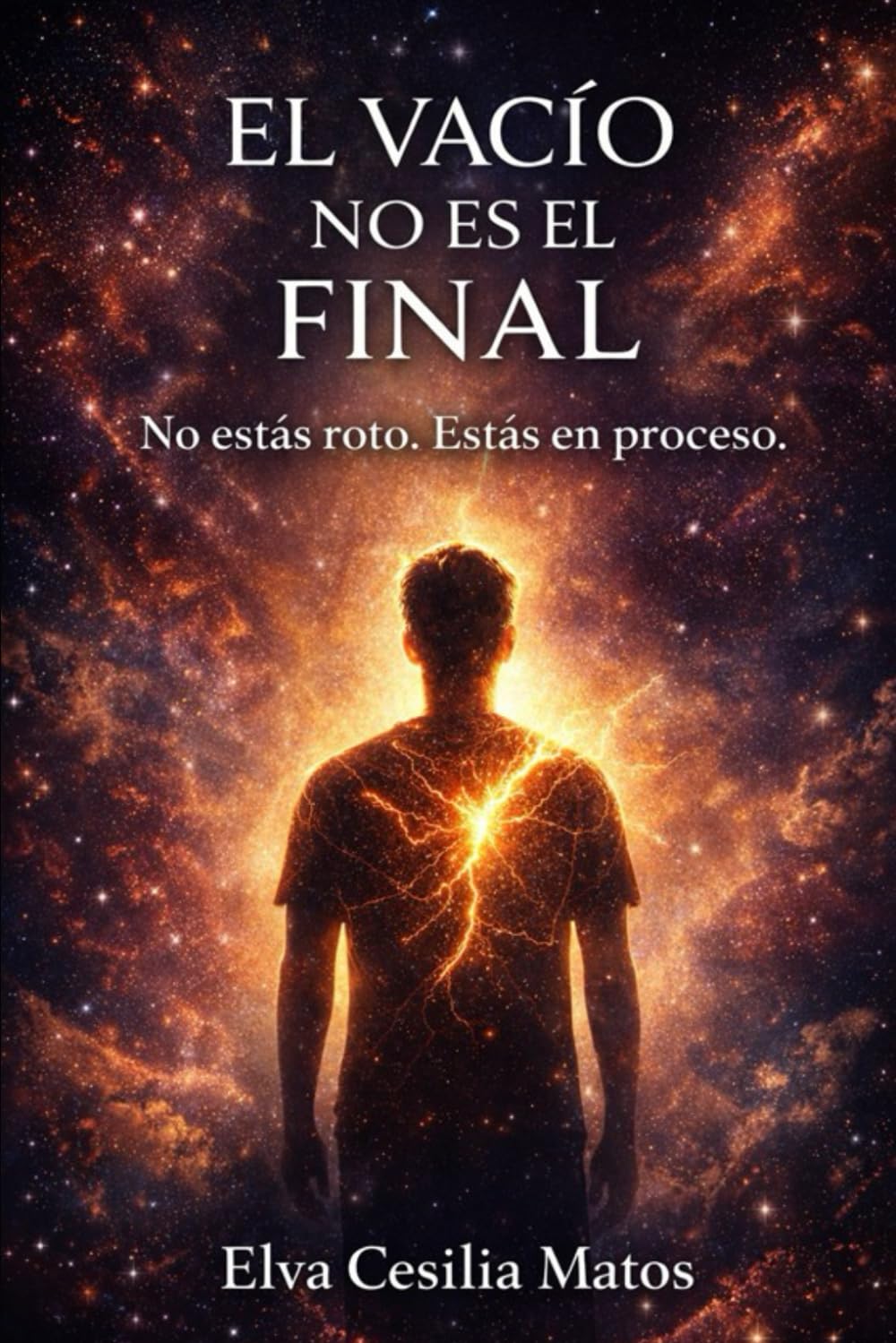 EL VACÍO NO ES EL FINAL: NO ESTÁS ROTO. ESTÁS EN PROCESO.