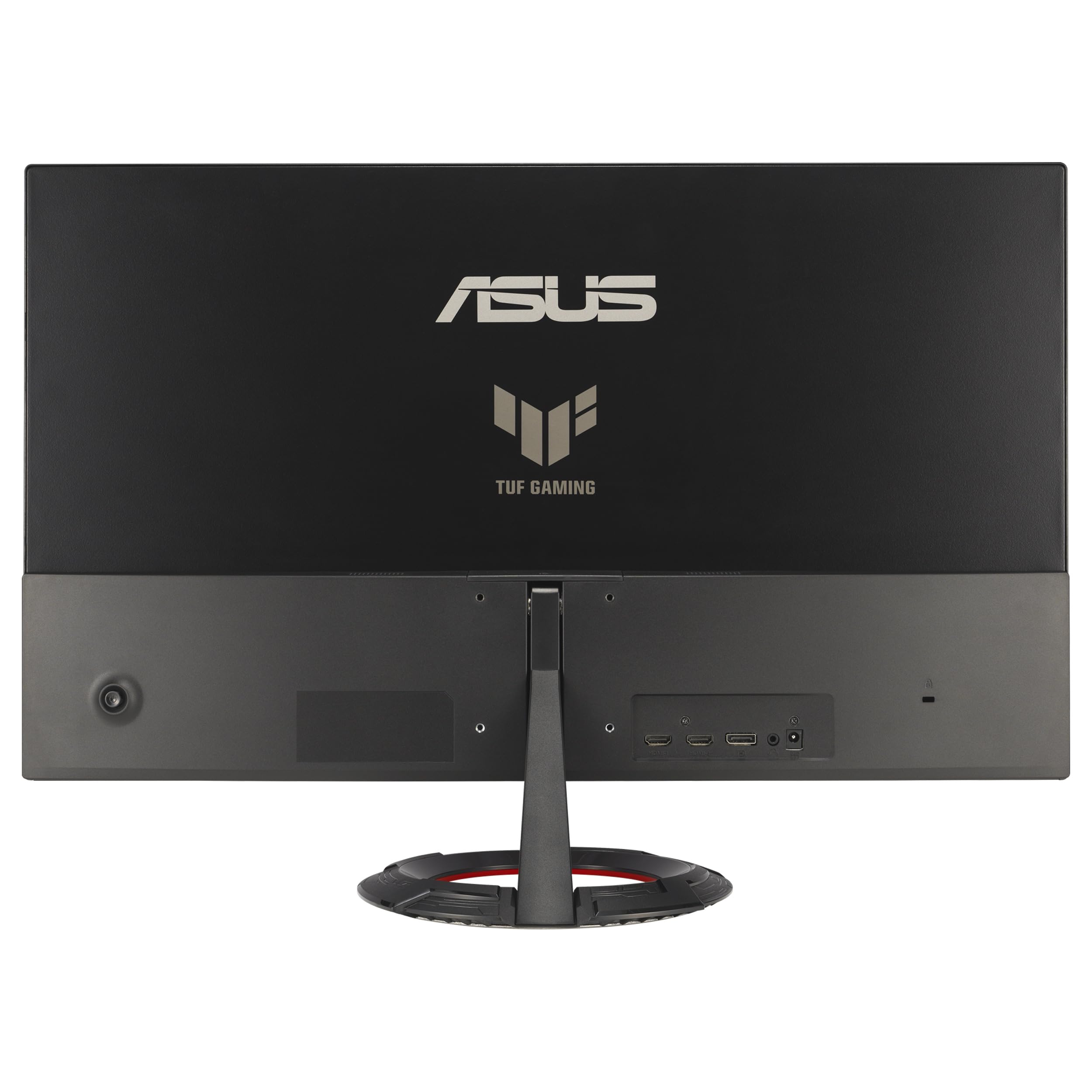 ASUS TUF Gaming VG249Q5R Monitor de 23,8 Pulgadas, Full HD (1920 x 1080), 200 Hz, Fast IPS, ELMB, 0.3 ms GTG (mín), Altavoz estéreo, DisplayWidget Center, AI Visual