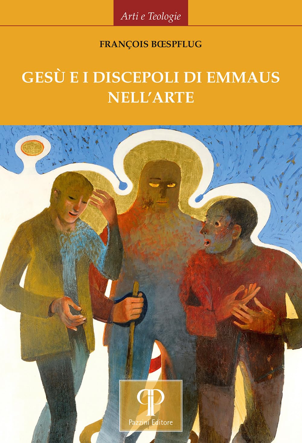Gesù E I Discepoli Di Emmaus Nell'arte. Ediz. Illustrata - 4