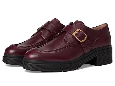 Cole Haan Carlitta Monk Strap Lug Oxfords Women