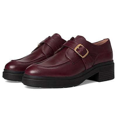 Cole Haan Carlitta Monk Strap Lug Oxfords Women