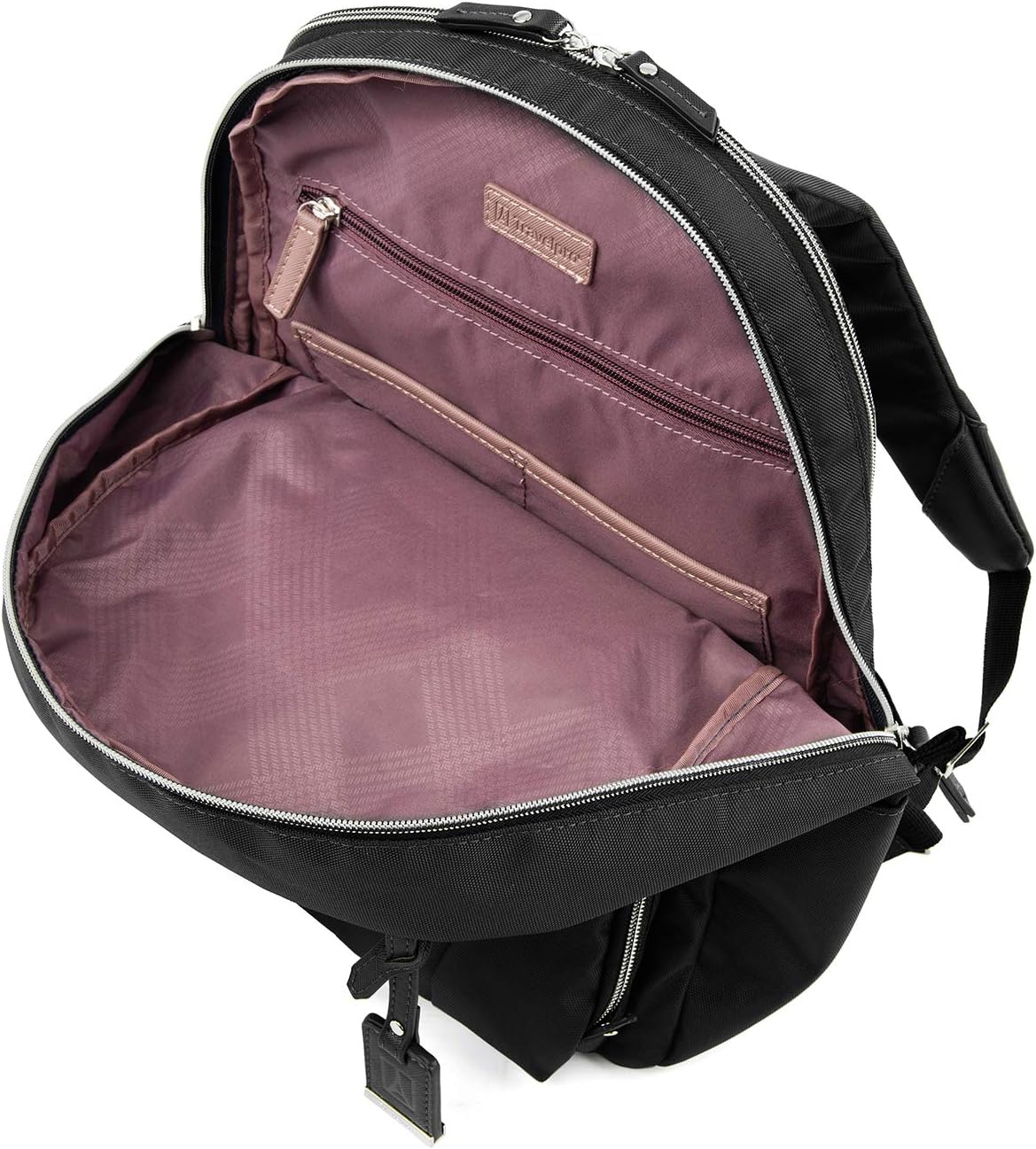 Blасk Frіdау - 70% оƒƒ Travelpro Women's Maxlite 5 Laptop Backpack, Black, One Size