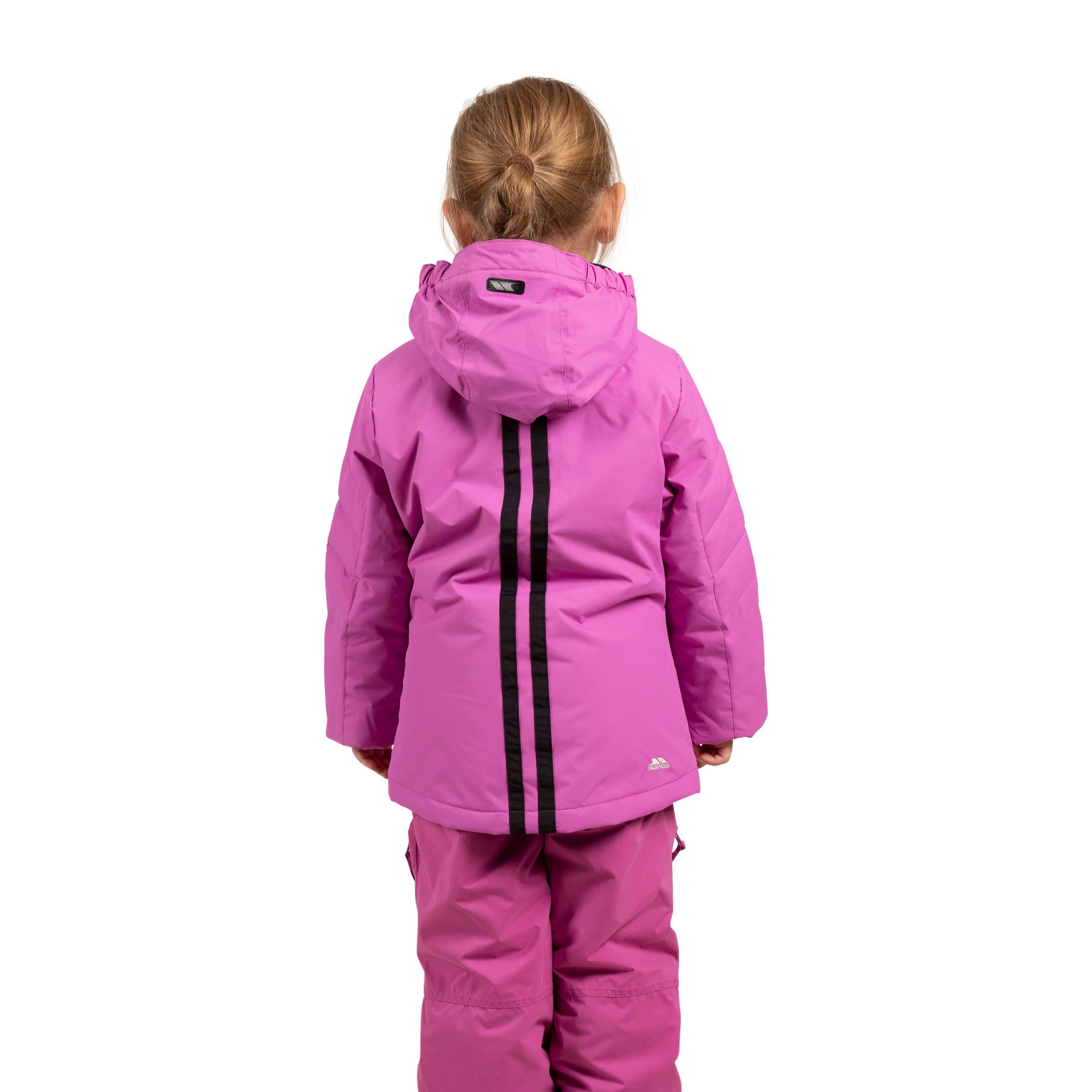 Trespass Giacca Bambine e Ragazze