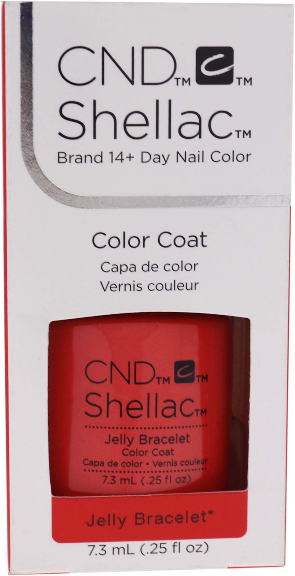 Shellac - Jelly Bracelet 7.3ml/0.25 fl oz