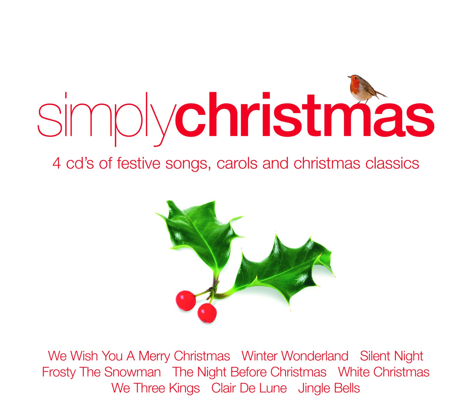 (IE540) Simply Christmas, Kid's Christmas: disc 3 only - 2005 CD