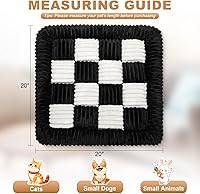 Vista 2 de Funda protectora de sofá para perros, fundas de sofá para perros, cojín de sofá para perros, lavable, alfombrilla para mascotas, fundas de sofá