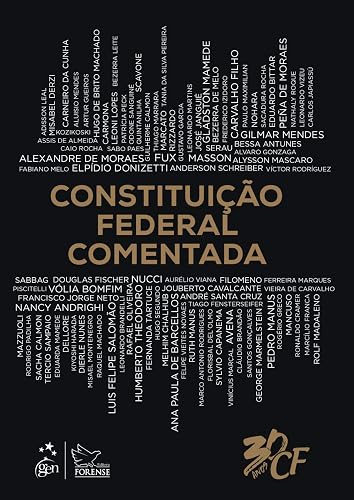 Constituição Federal Comentada