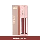 CAL Losangeles Iconic Lip Cream Matte Liquid - SUPER WOMEN gallery image