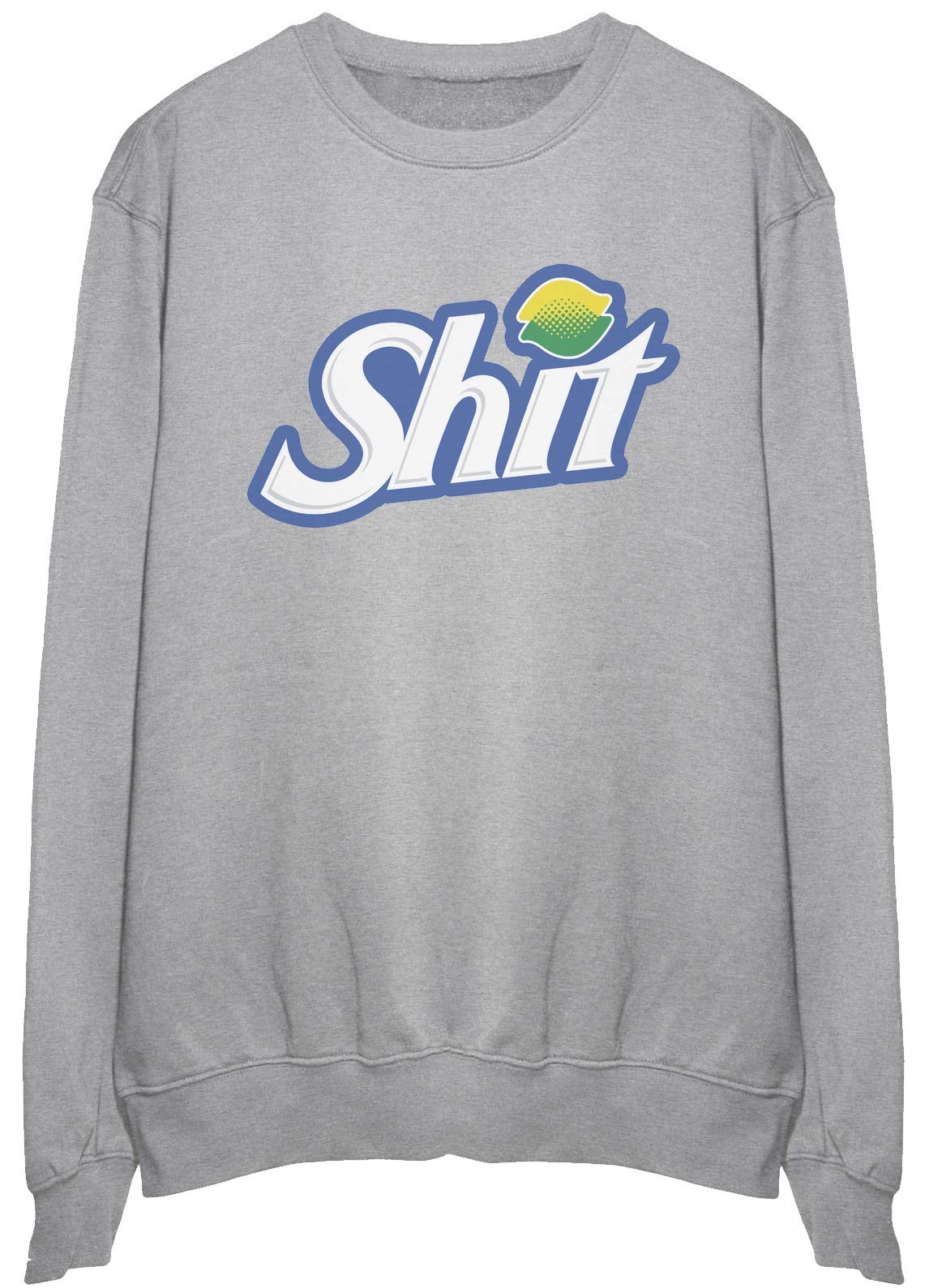 Pullover Ah Shit Lemon sweat XL idéal pour le weekend