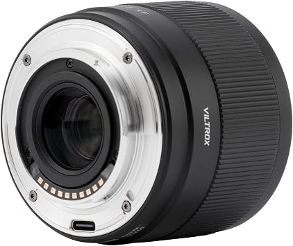 VILTROX 56mm f/1.7 Fuji XF Lens, 56mm F1.7 XF Large Aperture Portrait Autofocus APS-C Lens Compatible with Fujifilm X-T5 X-T4 X-T30 II X-S10 X-T200 X-T30 X-H1 X-H2 X-T3 X-T100