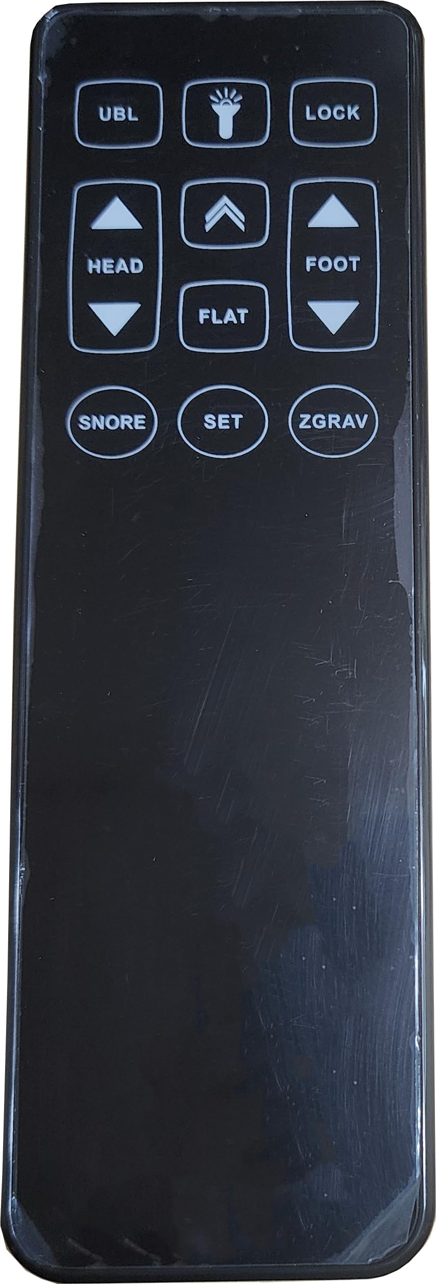 Richmat HJH173 Remote Control Replacement for Adjustable