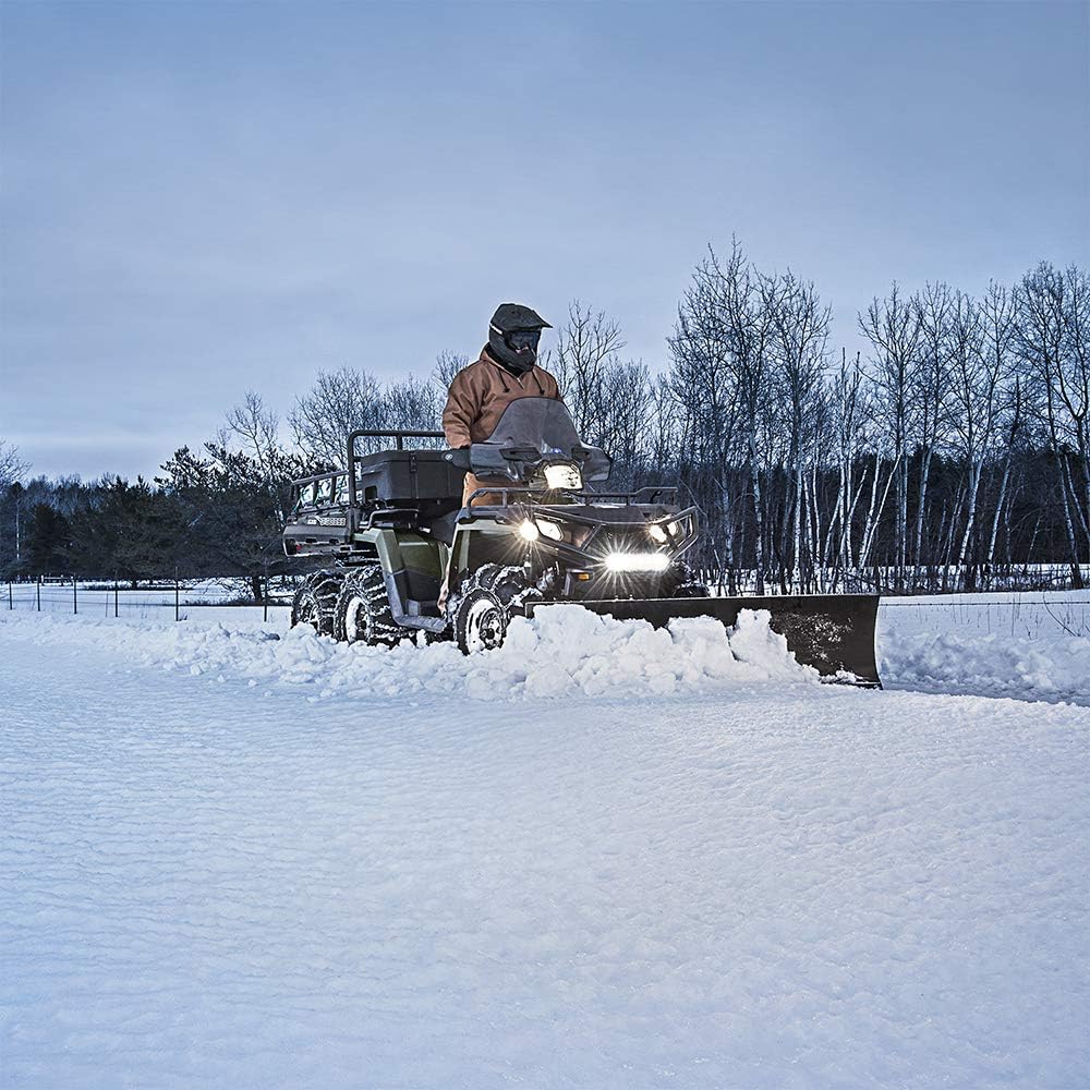 Polaris New OEM ATV Rear Tire Chains, Sportsman Ace, 2881422