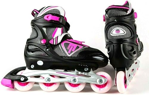 Miniatura 6 de Epic Skates Patines en línea ajustables Fury