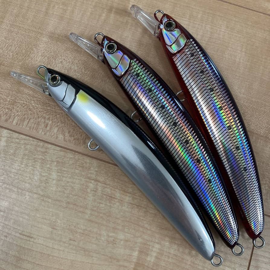 ダックダイブ230 ボアー195 ボアー170 バレットブル160等青物ルアー ダックダイブ230 ボアー195 ボアー170 バレットブル160等青物