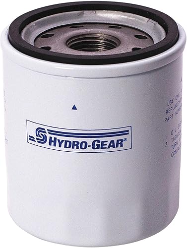 Hydro Gear 52114 - Juego de 2 filtros de aceite giratorios