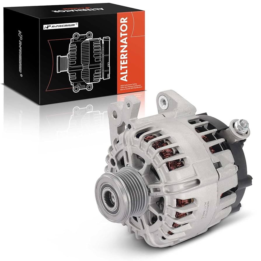 アデニアグロボーサ Amazon.com: A-Premium Alternator Compatible with Nissan