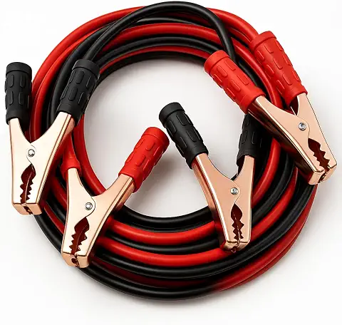 Cables de arranque para batería