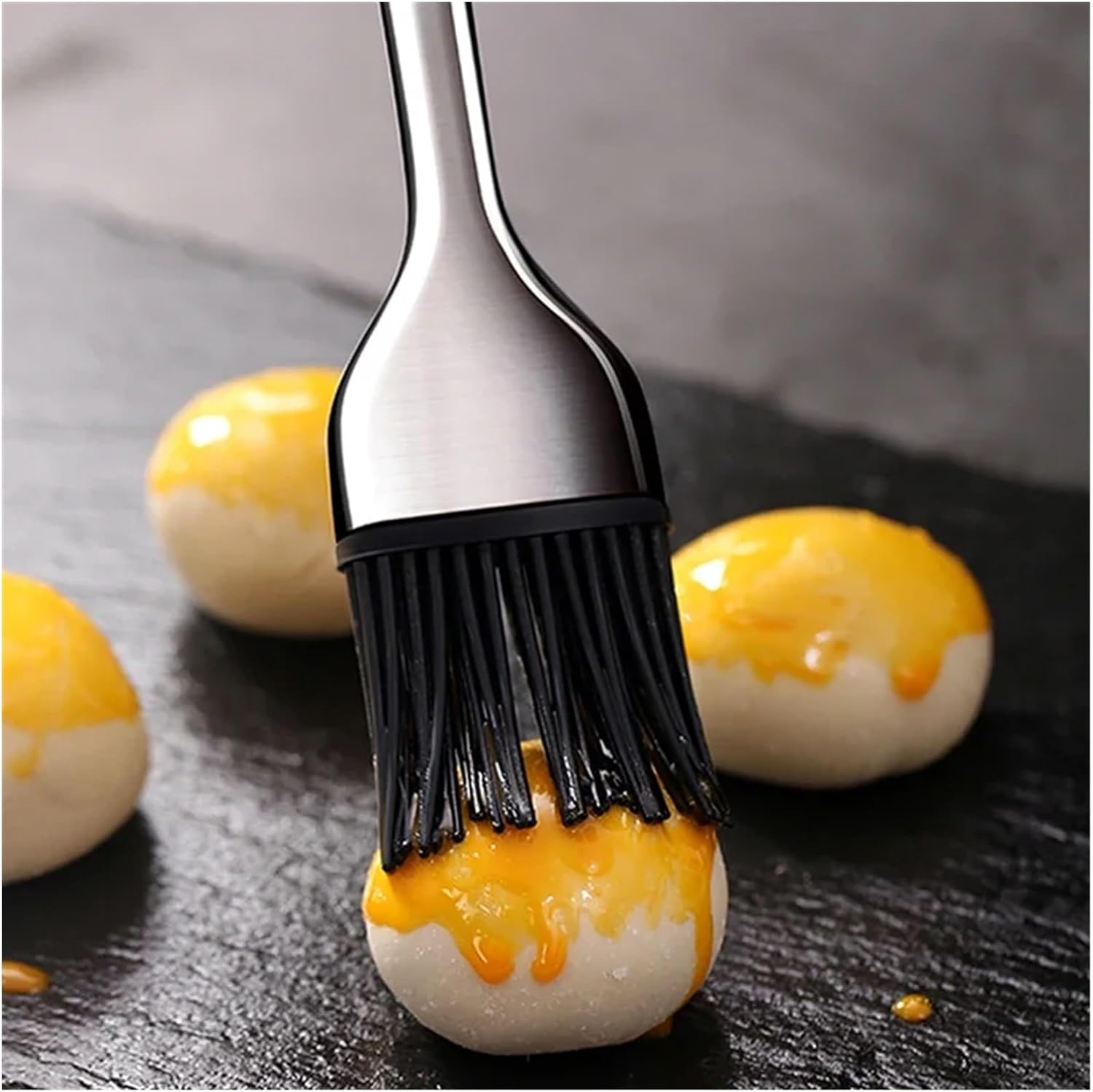 BBQ Kitchen Oil Brush Barbecue Grill Basting Brush Cooking Oil Sauce Food Bread Pastry Brush Kitchen Tools BBQ Accessories Accessories