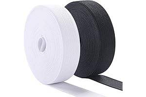 Sewing Elastic Band: 3/4" Heavy Stretch Knit