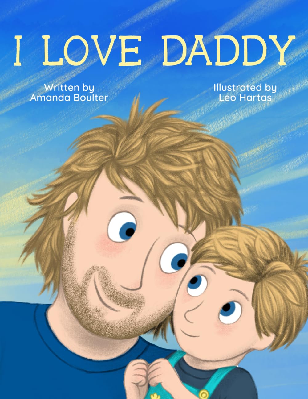 I Love Daddy: Why Every Boy Loves his Daddy