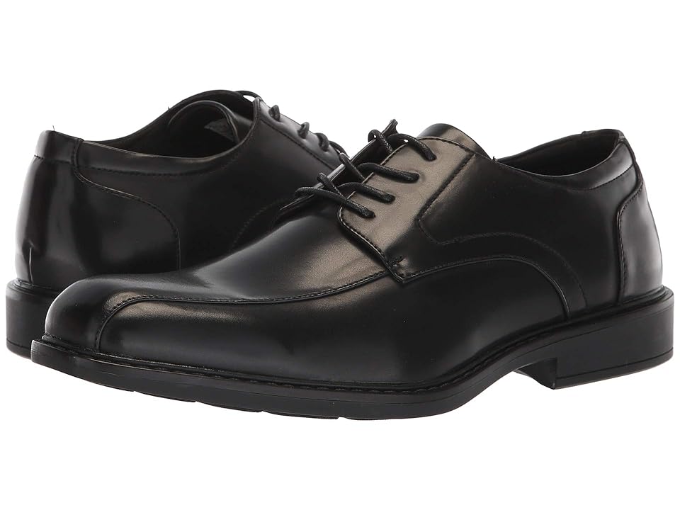 

Kenneth Cole Unlisted Mission Lace-Up (Black) Men's Shoes