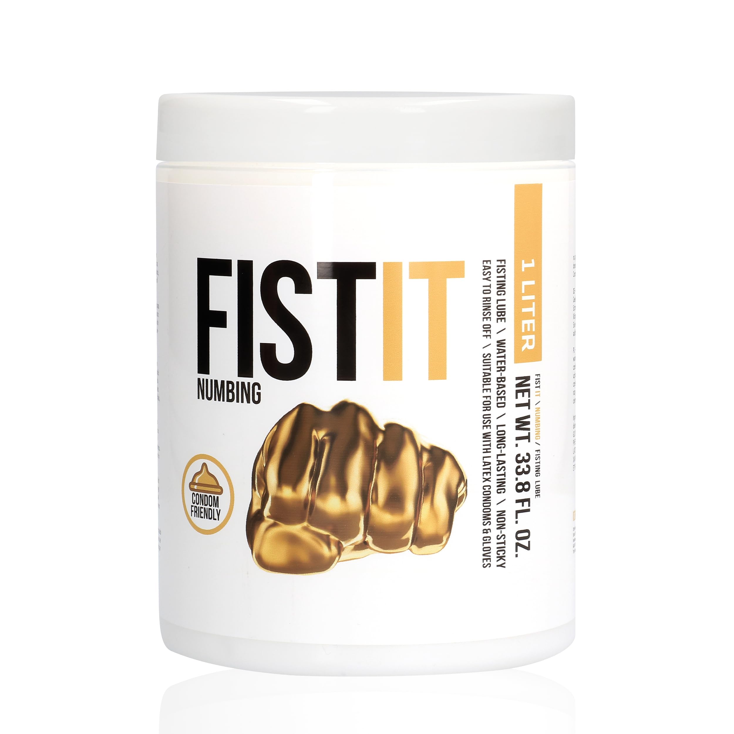 Shots Fist It - Numbing - 1000ml