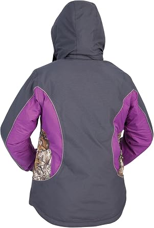 ArcticShield Women's Polar Eclipse Cold Weather Jacket