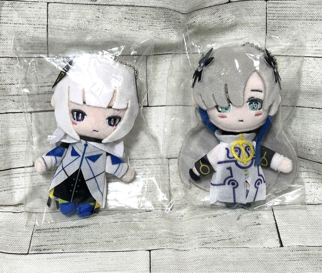 Amazon.co.jp: 可不 星界 ミニキャラぬいぐるみマスコット : おもちゃ