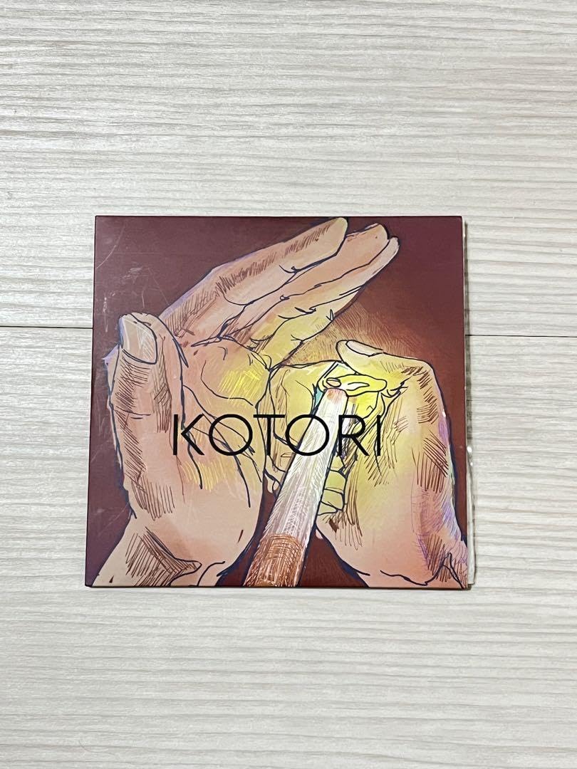 Amazon.co.jp: KOTORI CD 大人 デモ demo : おもちゃ KOTORI 大人廃盤CD