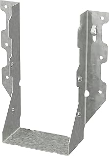 Simpson Strong Tie LUS48 4-Inch by 8-Inch Double Shear Face Mount Joist Hanger