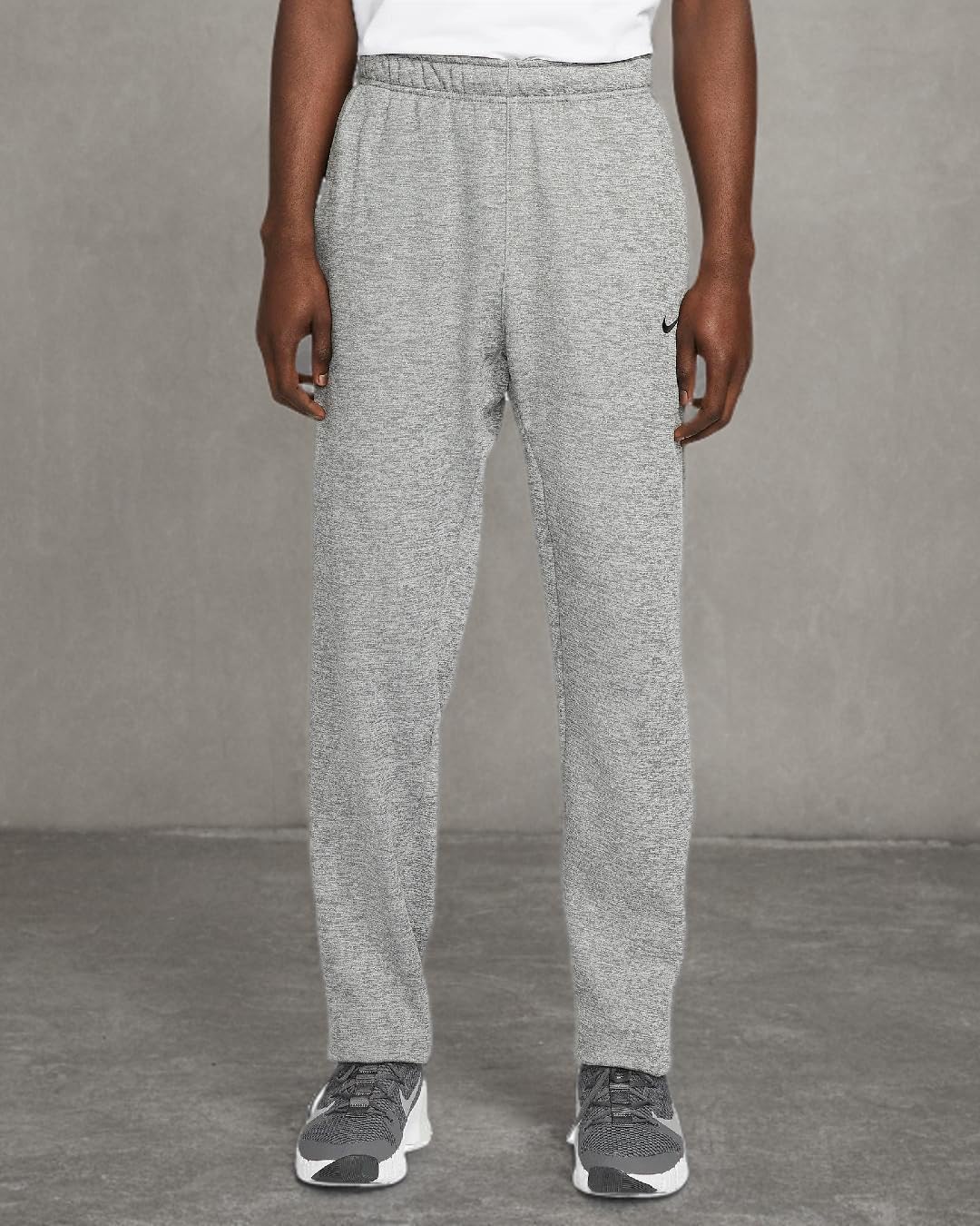 Nike Men's Therma-Fit Open Hem Fitness Pants - Image 7