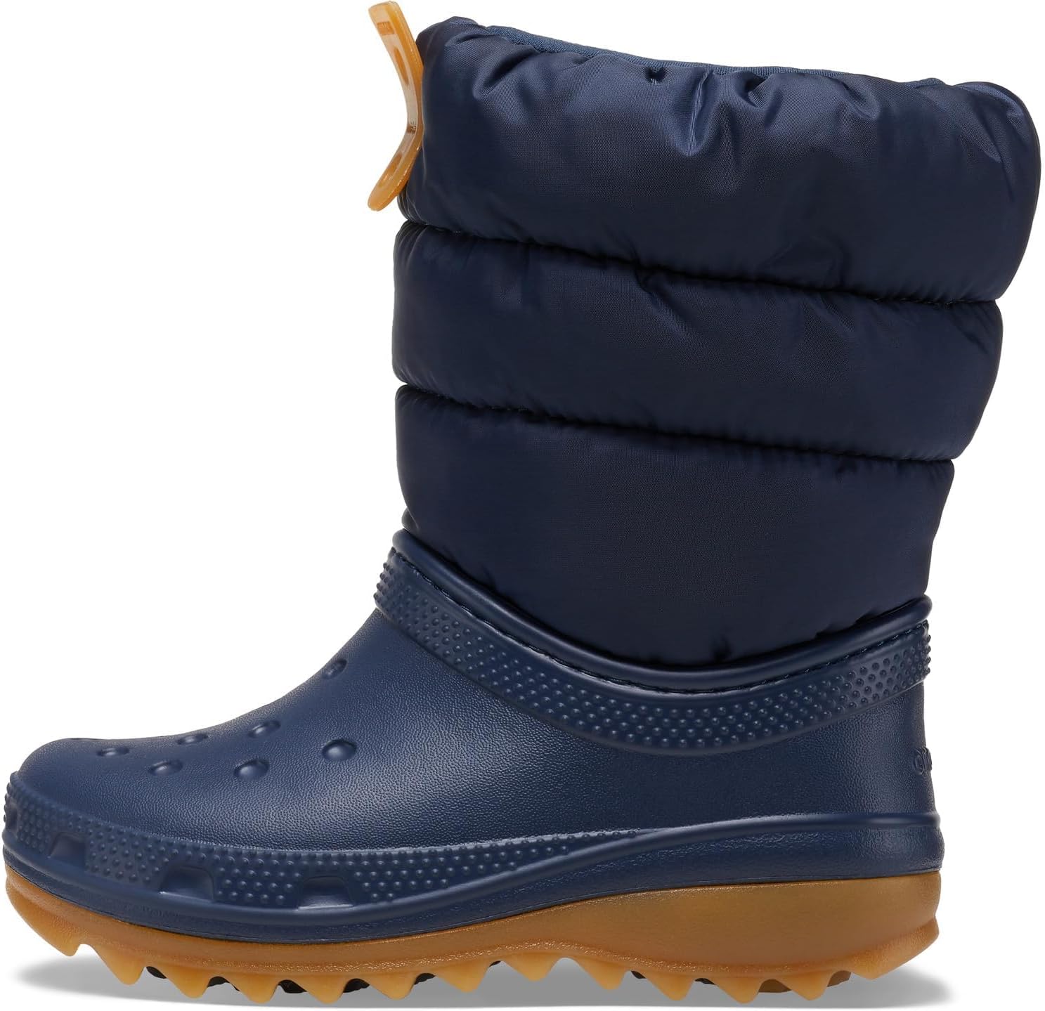 Crocs Kids' Classic Lined Neo Puff Boot - Image 5
